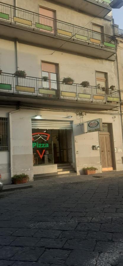 Ferienwohnung House Don Turiddu Linguaglossa Exterior foto